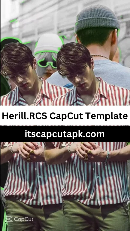 Herill CapCut Template